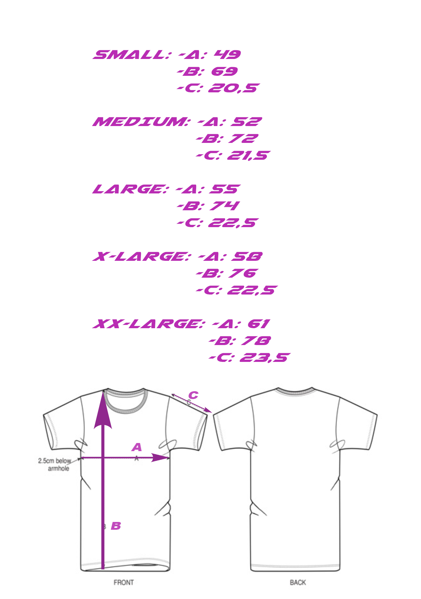 Z-SHIRT Zillion The Movie