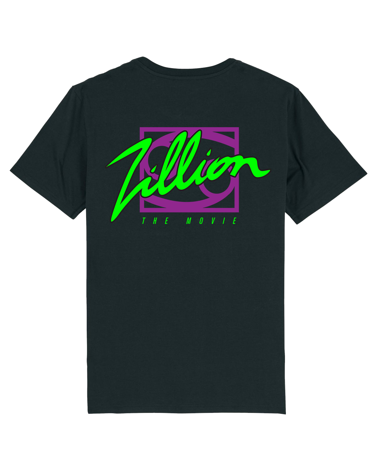 Z-SHIRT Zillion The Movie